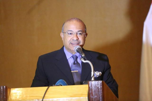 إبراهيم عشماوى مساعد وزير التموين