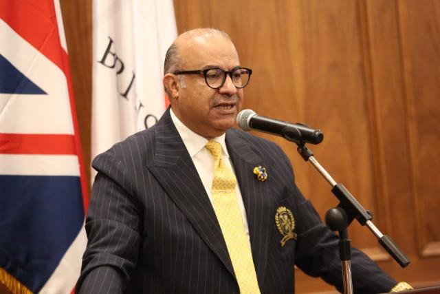 الدكتور إبراهيم عشماوي مساعد وزير التموين