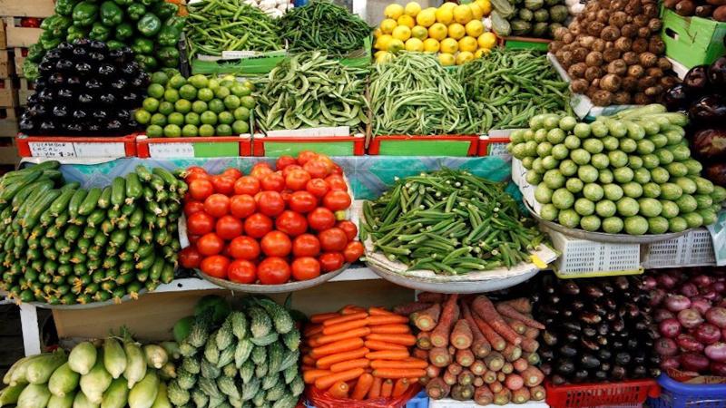 أسعار الخضروات 