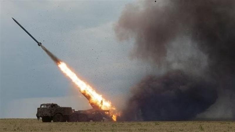 صاروخ اوكراني