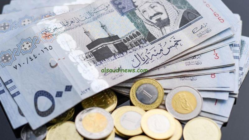 سعر الريال السعودي